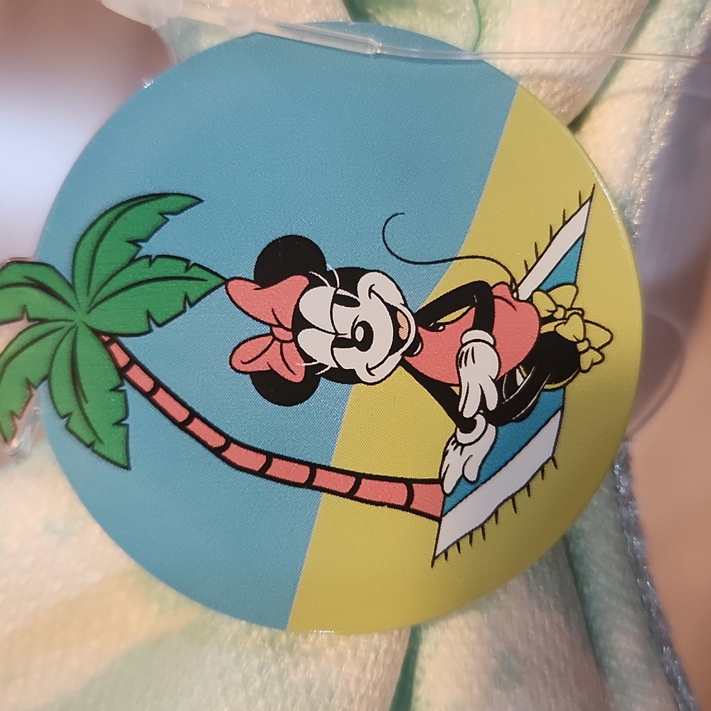 Disney Minnie Mouse Summer Ears Headband - Picture 2 of 6
